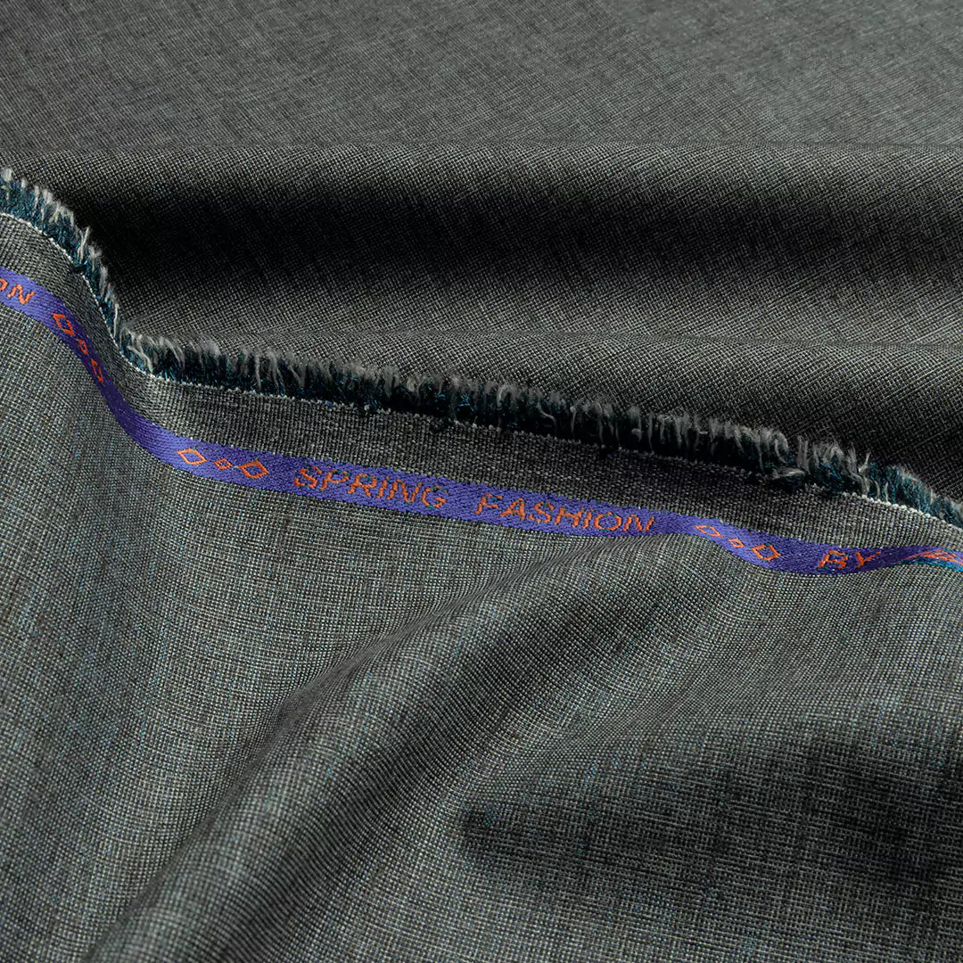 001 Spring Fashion - Brownish Grey - Unstitched Mens Winter Fabric by Shabbir Fabrics