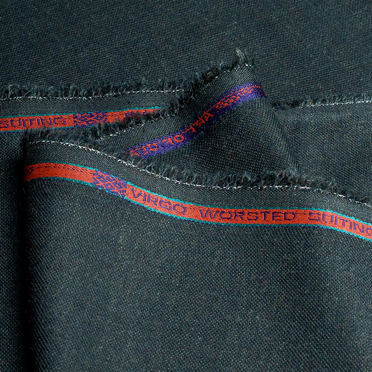02 Virgo - Evergreen - Unstitched Mens Winter Fabric by Shabbir Fabrics
