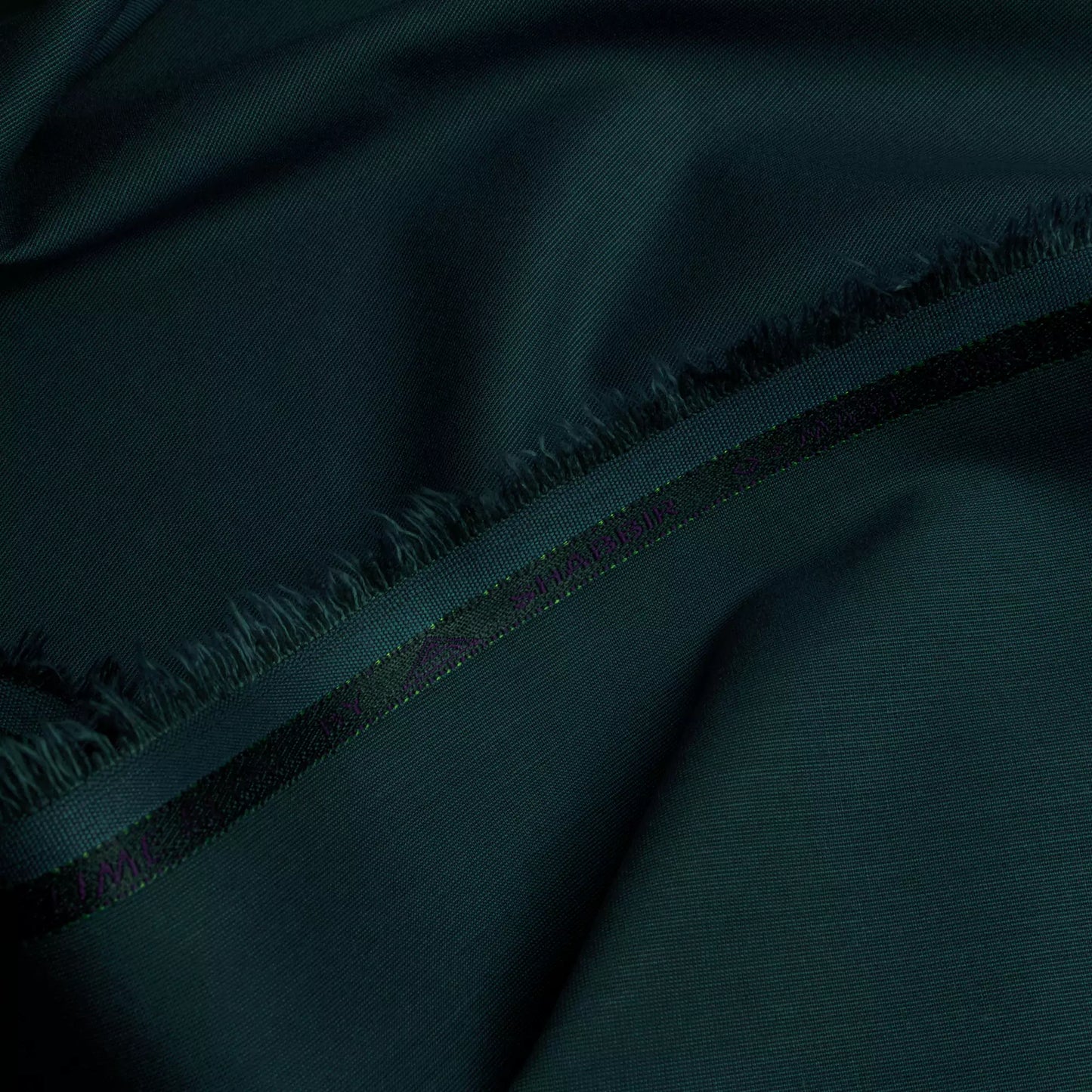 Custom Worsted Suiting