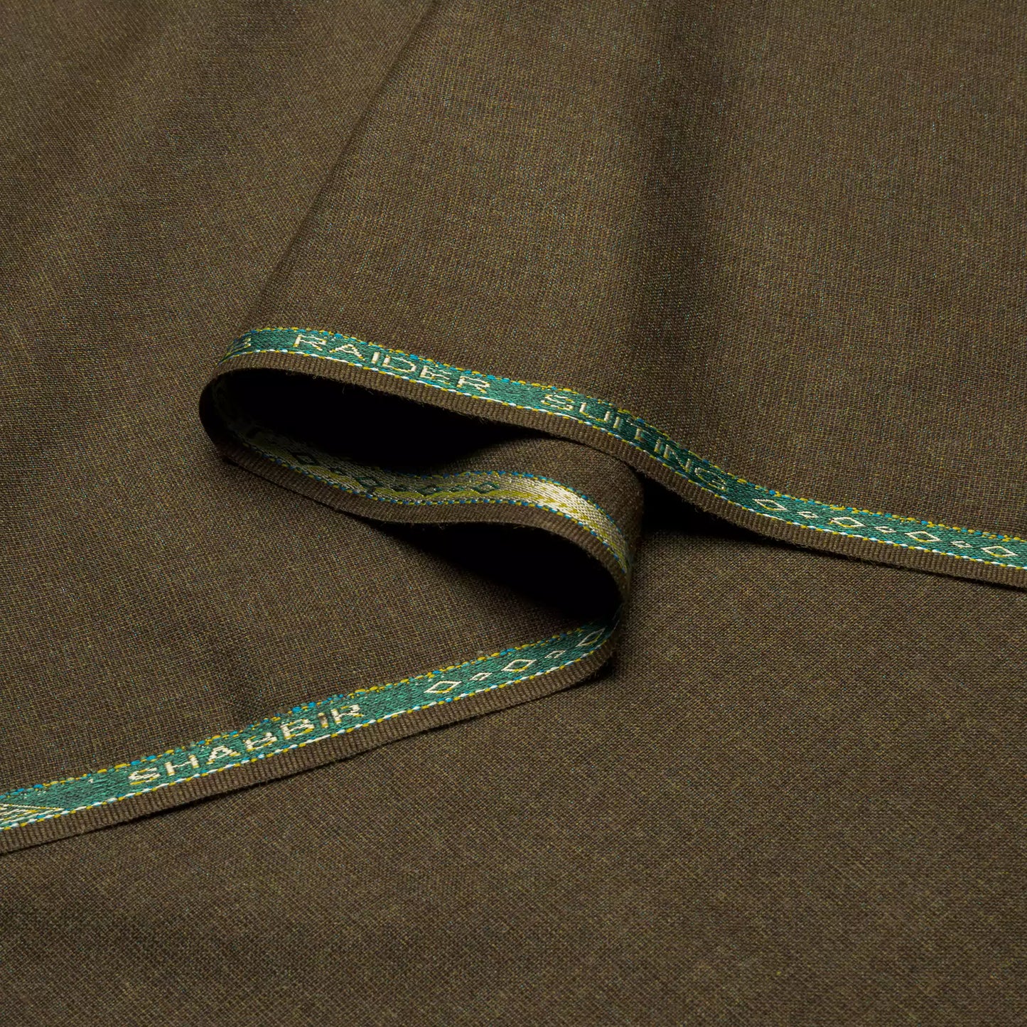 06 Tomb Rider - Old Gold - Unstitched Mens Winter Fabric by Shabbir Fabrics
