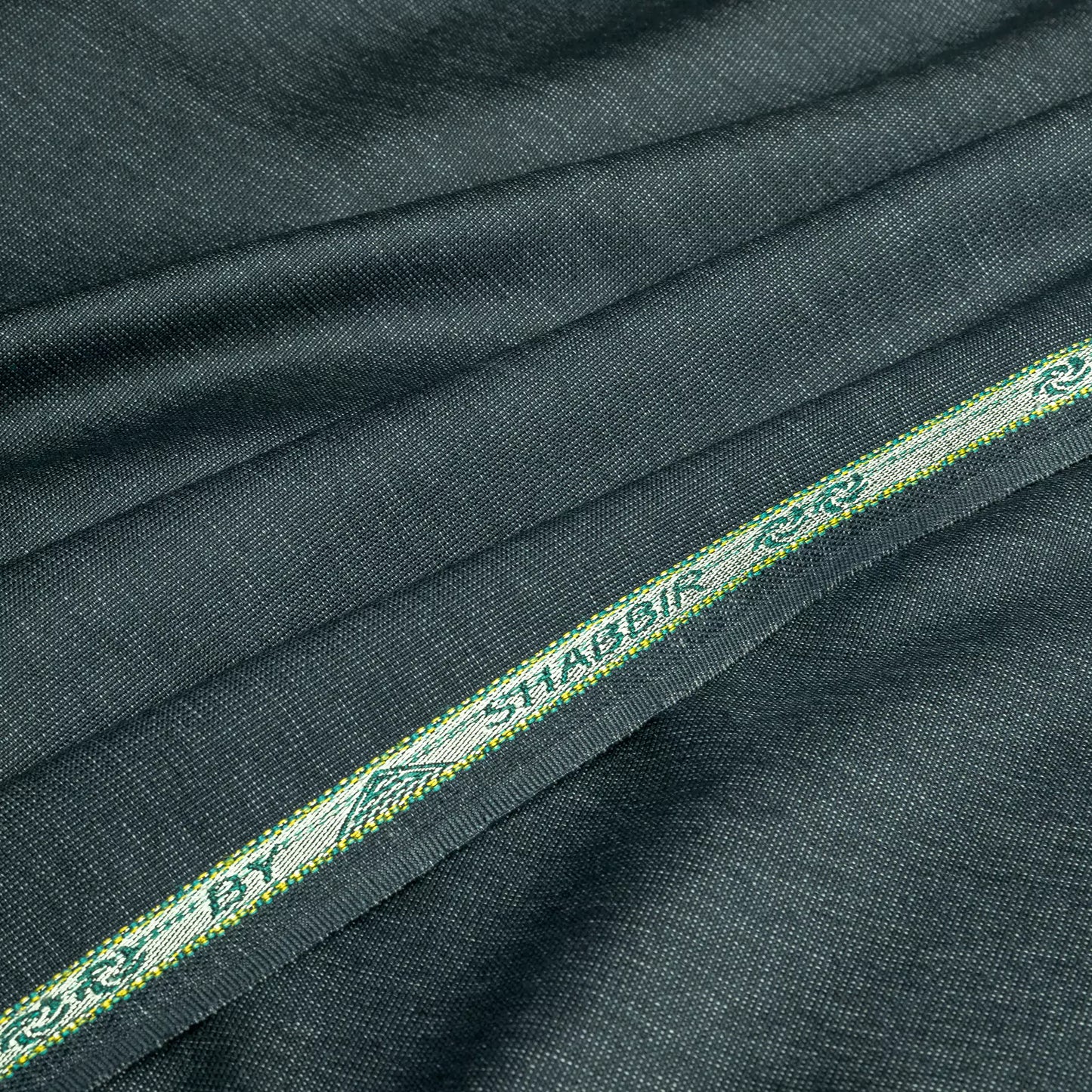 07 Venus - Ocean Blue - Unstitched Mens Winter Fabric by Shabbir Fabrics