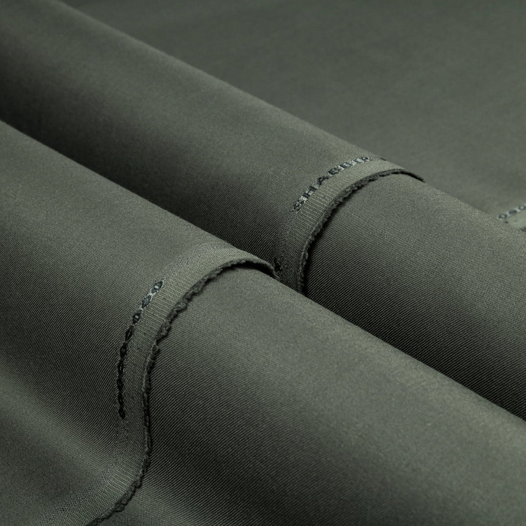 Shabbir B R Cappuccino – Elegant Winter Wash & Wear Fabric for Men | Shabbir Fabrics