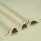 02 Prestige 2025 Light Khaki Mens Unstitched Kameez Shalwar Fabric Summer Collection 2025 Shabbir Fabrics