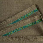 004 Canvas Fashion - Olive Green - Unstitched Mens Winter Fabric by Shabbir Fabrics