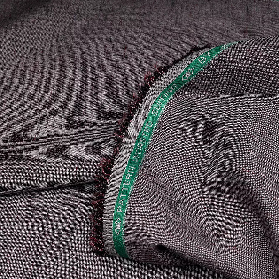 008 Coral Brown - Winter Unstitched - Kameez Shalwar - Shabbir Fabrics