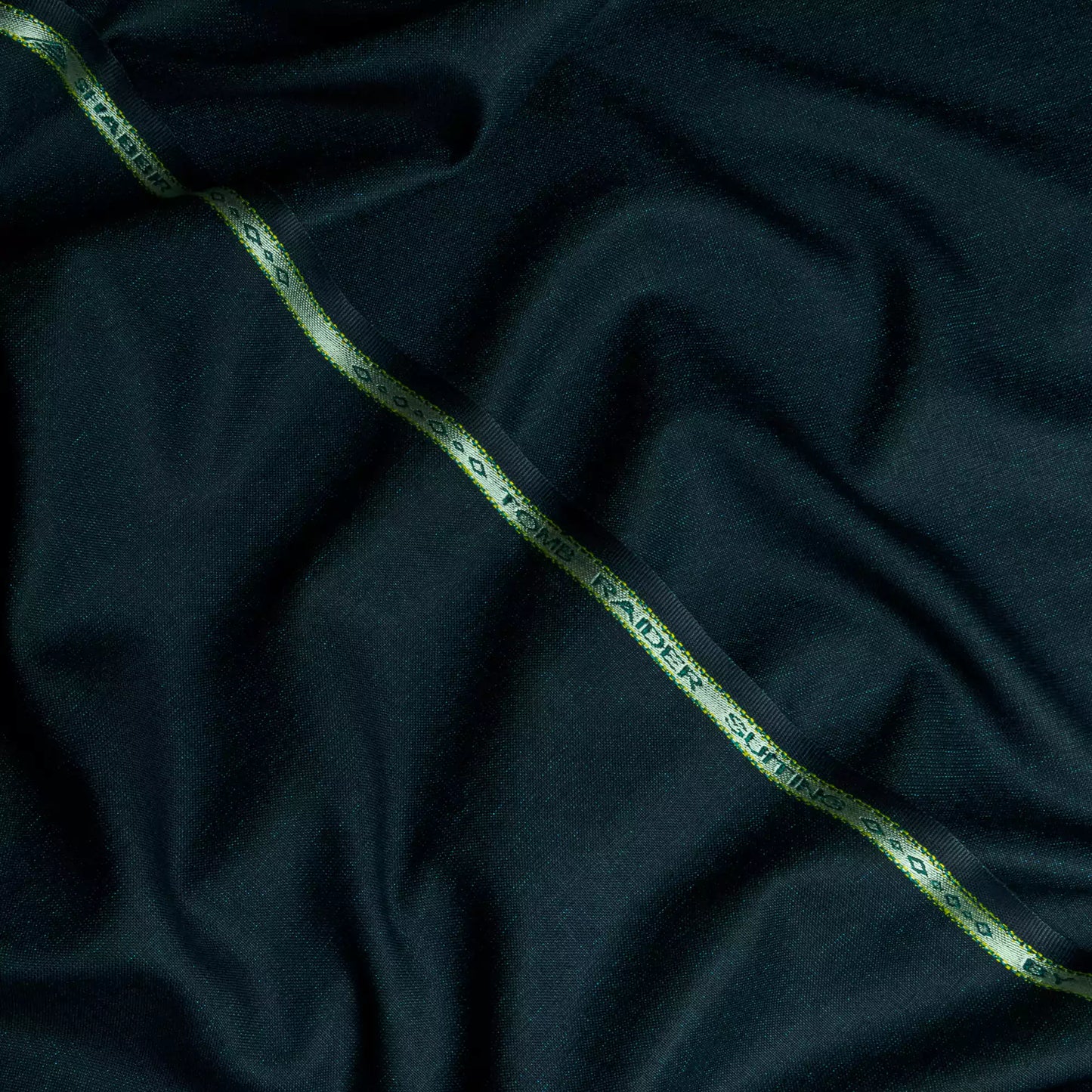 02 Tomb Rider - Dark Cyan - Unstitched Mens Winter Fabric by Shabbir Fabrics