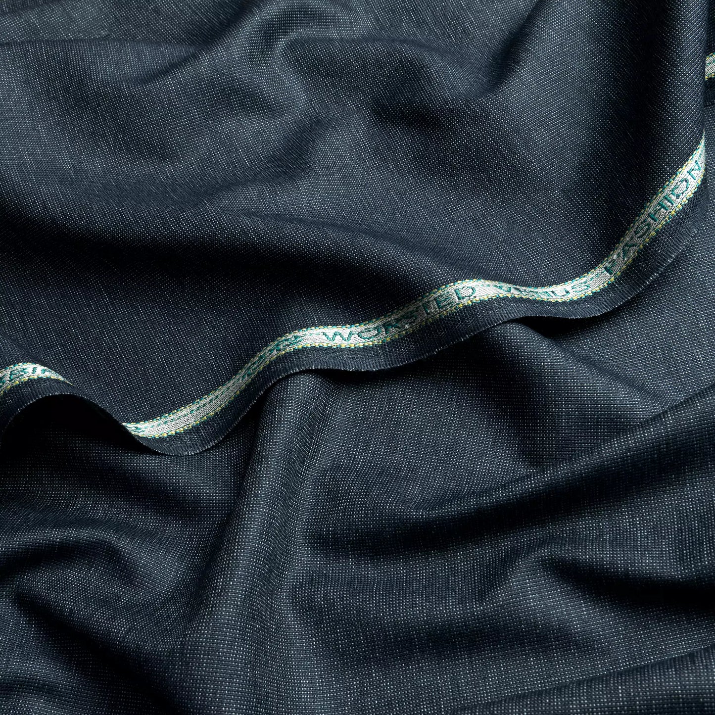 02 Venus - Midnight Blue - Unstitched Mens Winter Fabric by Shabbir Fabrics