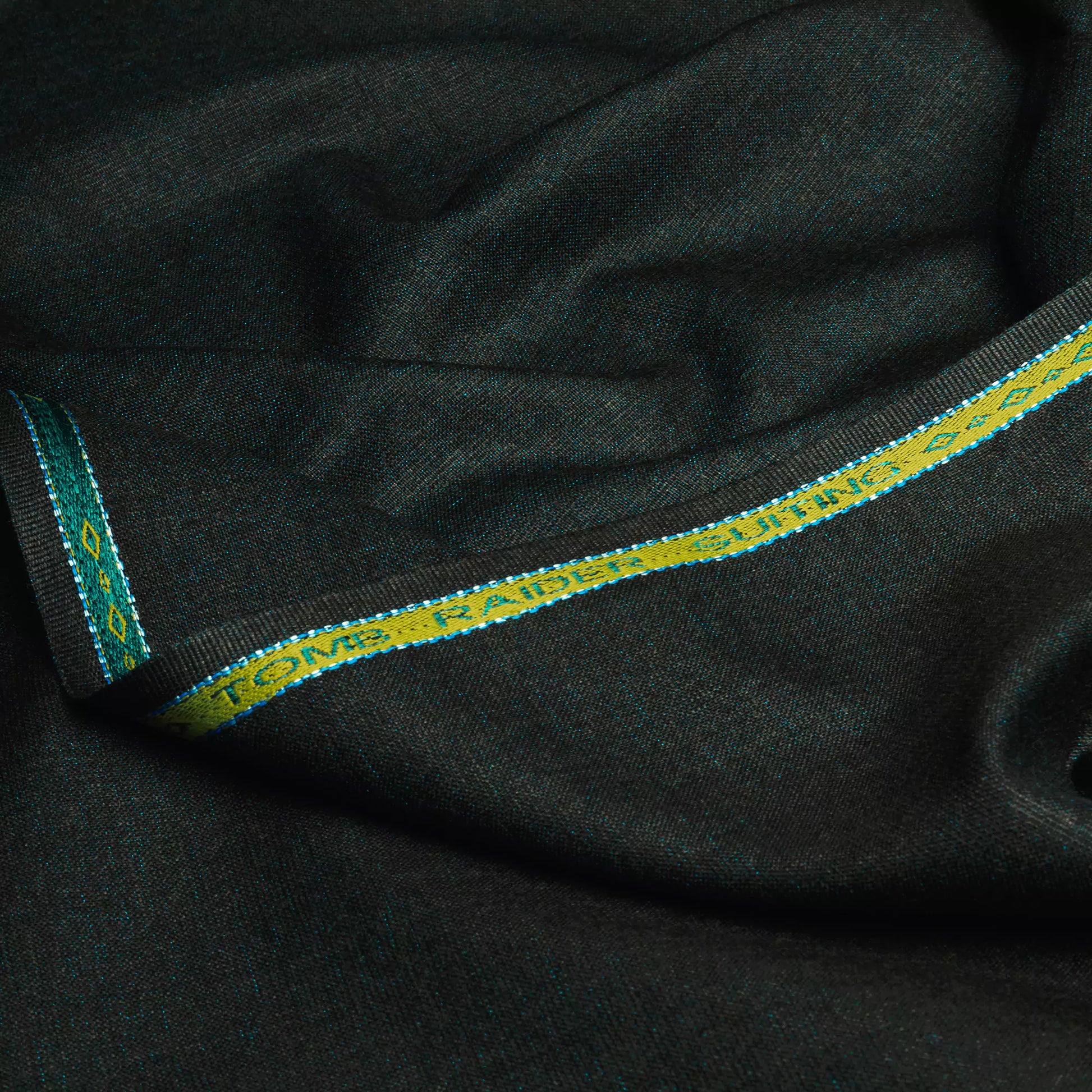 03 Tomb Rider - Charcoal - Unstitched Mens Winter Fabric by Shabbir Fabrics