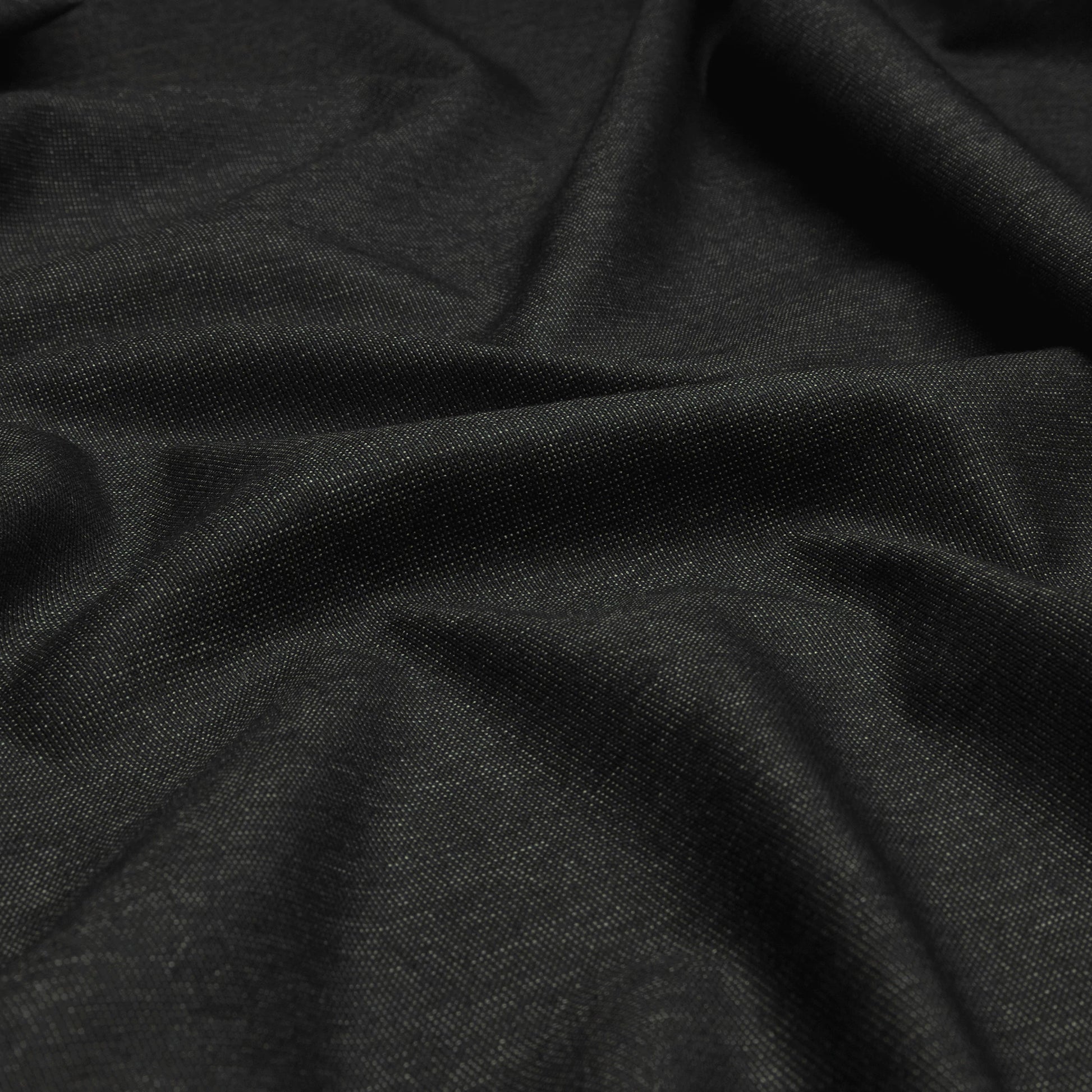 03 Venus - Matte Black - Unstitched Mens Winter Fabric by Shabbir Fabrics