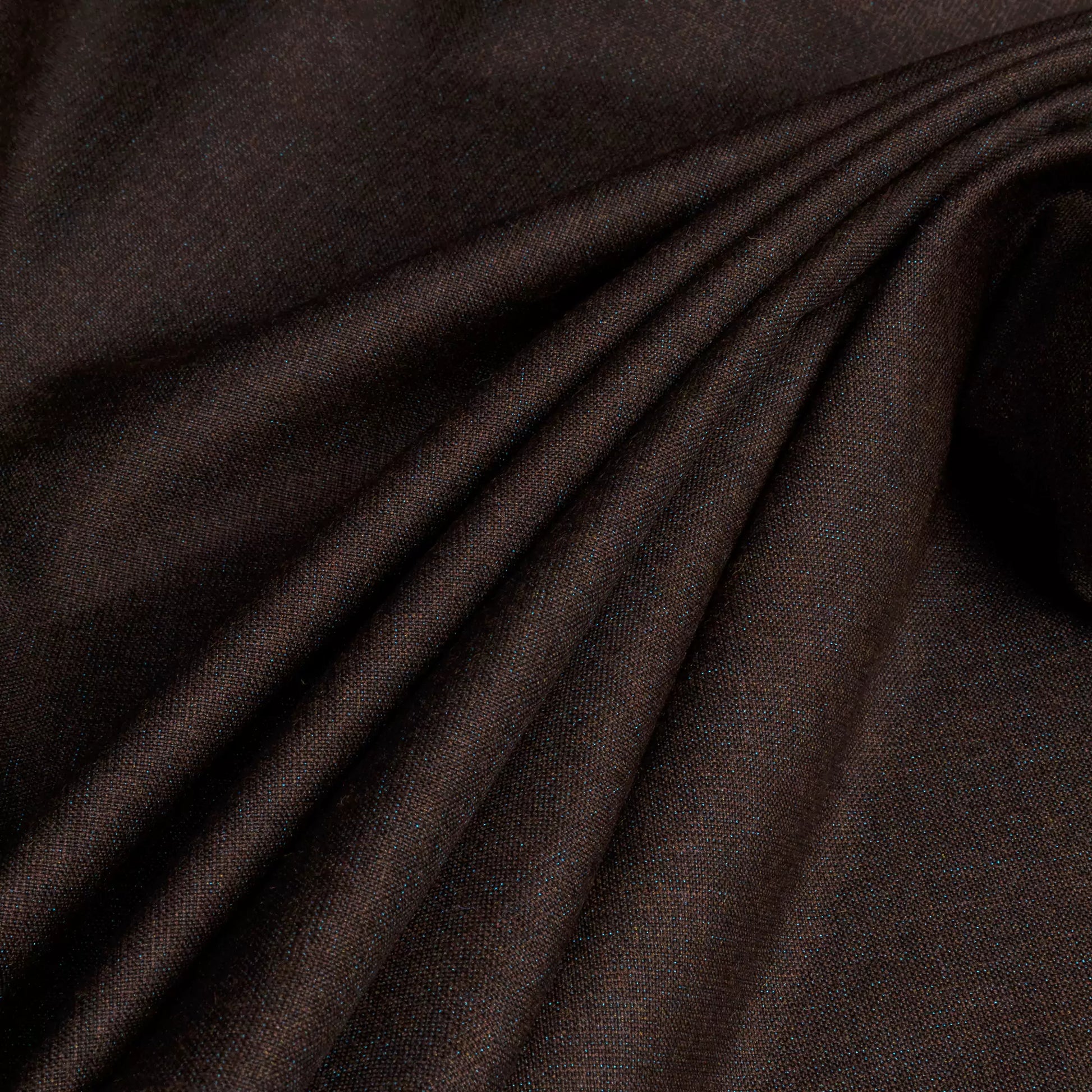 04 Tomb Rider - Pecan Brown - Unstitched Mens Winter Fabric by Shabbir Fabrics