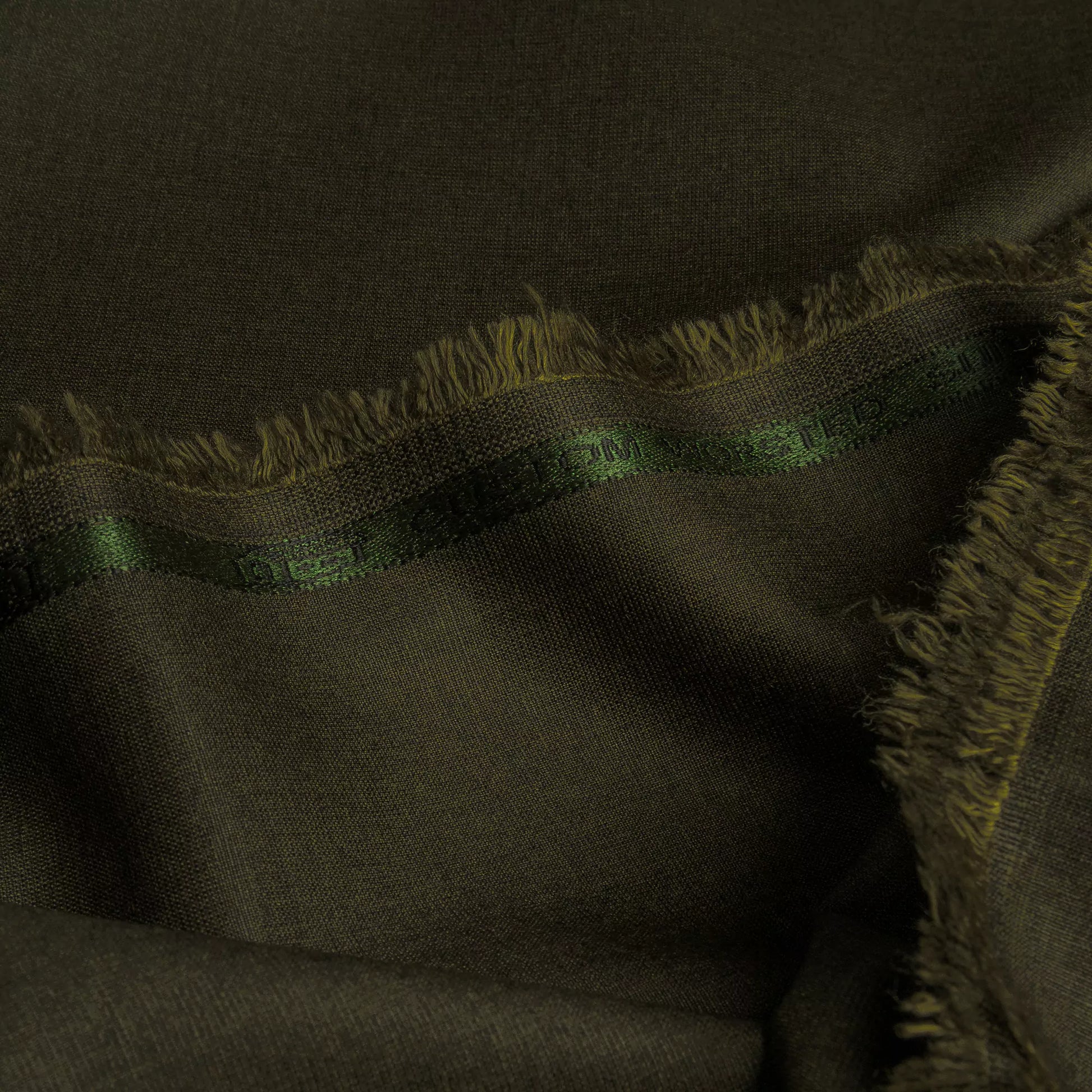 10 Custom - Mehndi - Unstitched Mens Winter Fabric by Shabbir Fabrics